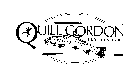 QUILL GORDON FLY FISHERS