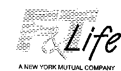 F&T LIFE A NEW YORK MUTUAL COMPANY