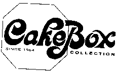 CAKEBOX COLLECTION SINCE 1964