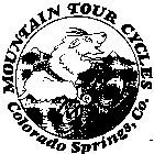 MOUNTAIN TOUR CYCLES COLORADO SPRINGS, CO.