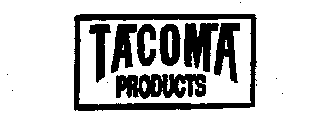 TACOMA PRODUCTS