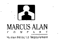 MARCUS ALAN COMPANY HUMAN RESOURCE MEASUREMENT
