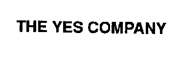 THE YES COMPANY