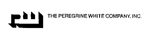 PW THE PEREGRINE WHITE COMPANY, INC.