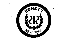 RONETT RR NEW YORK