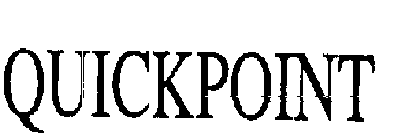 QUICKPOINT
