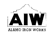 AIW ALAMO IRON WORKS