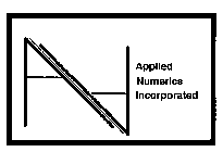 APPLIED NUMERICS INCORPORATED