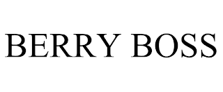 BERRY BOSS