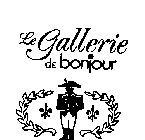 LE GALLERIE DE BONJOUR
