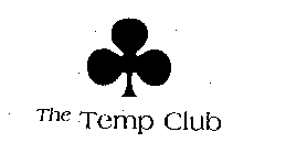 THE TEMP CLUB