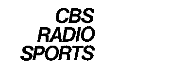CBS RADIO SPORTS