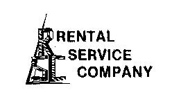 RSC RENTAL SERVICE COMPANY