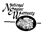 NATIONAL ENGINE WARRANTY