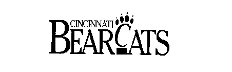 CINCINNATI BEARCATS