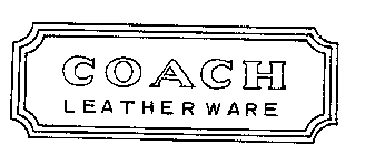 COACH LEATHERWARE