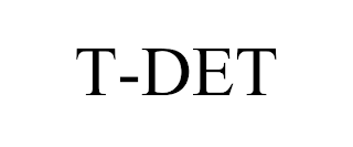 T-DET