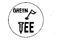 GREEN TEE