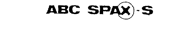 ABC SPAX-S