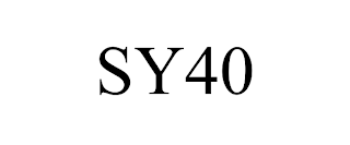 SY40