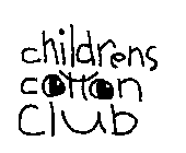 CHILDRENS COTTON CLUB