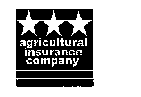 AGRICULTURAL INSURANCE COMPANY