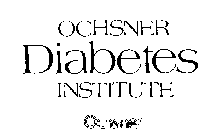 OCHSNER DIABETES INSTITUTE
