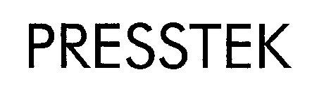 PRESSTEK