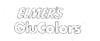 ELMER'S GLUCOLORS