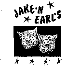 JAKE'N EARL'S