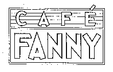 CAFE FANNY