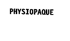 PHYSIOPAQUE