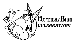 HUMMER/BIRD CELEBRATION!
