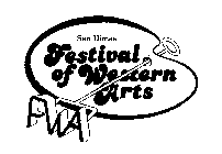 SAN DIMAS FESTIVAL OF WESTERN ARTS FWA