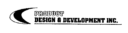 PRODUCT DESIGN & DEVELOPMENT INC.