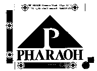 P PHARAOH