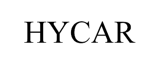 HYCAR