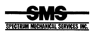 SMS SPECTRUM MECHANICAL SERVICES INC.