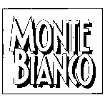 MONTE BIANCO