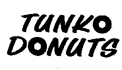 TUNKO DONUTS