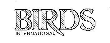 BIRDS INTERNATIONAL