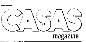 CASAS MAGAZINE