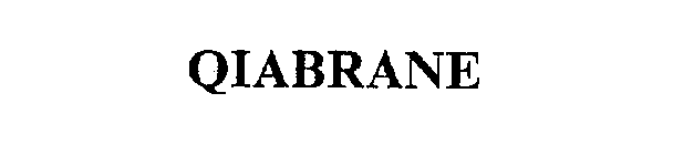 QIABRANE