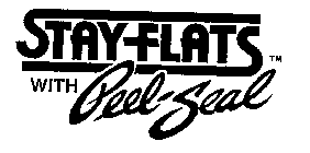 STAYFLATS WITH PEEL-SEAL