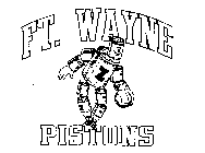 FT. WAYNE PISTONS