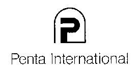 P PENTA INTERNATIONAL