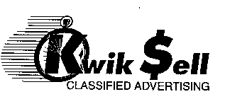 KWIK SELL CLASSIFIED ADVERTISING