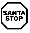 SANTA STOP