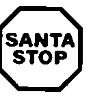 SANTA STOP