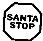 SANTA STOP